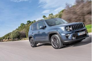 Jeep Renegade PHEV 4xe S 240Ps